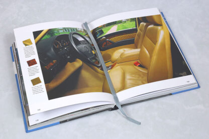 Volvo 240 & 260 Series Hardcover book