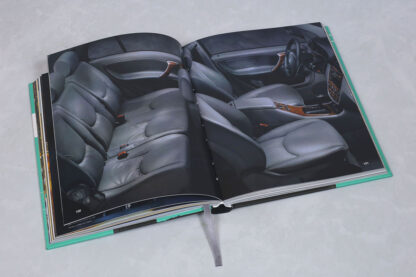 Mercedes-Benz W163 (ML) Hardcover book