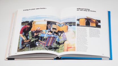 VW Transporter T2 (Type 2) Hardcover book