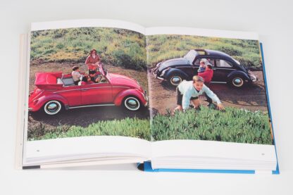 VW Beetle (Type 1) Hardcover book