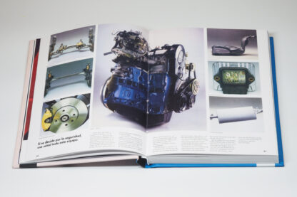 VW Golf Mk2 Hardcover book