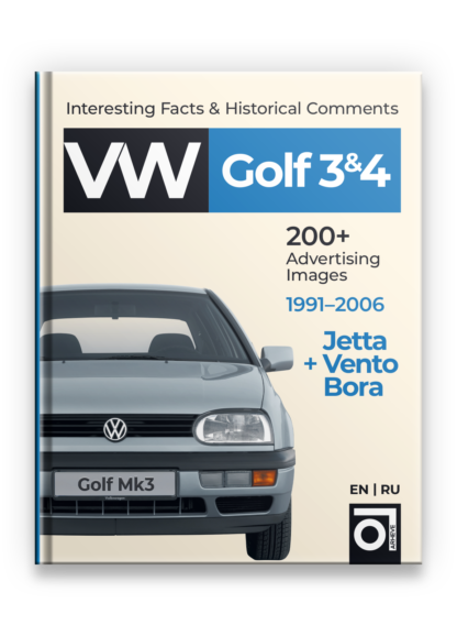 VW Golf Mk3&4