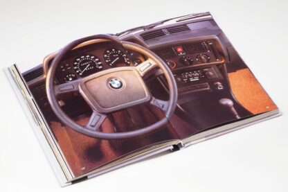 BMW 3 Series Hardcover book