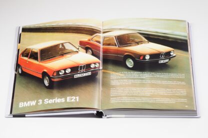 BMW 3 Series Hardcover book