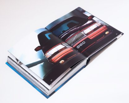 Volvo 760 & 960 S80 Hardcover book