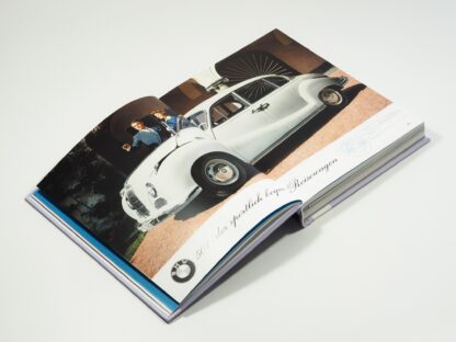 BMW 7 Series Hardcover book